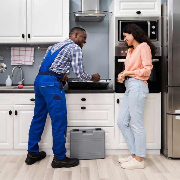 are there any particular brands of cooktops that you specialize in repairing in Garner